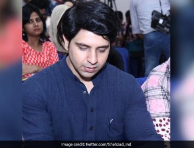 Praised By PM, Congress Rebel Shehzad Poonawalla Talks Of Secret Tape