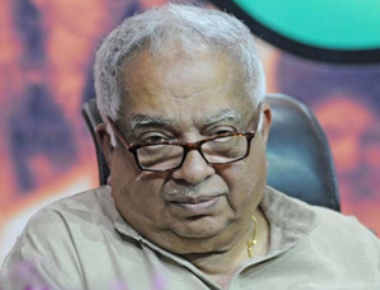 Journalist T V R Shenoy dies