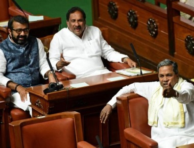 'Goonda sarkar' shielding MLA's son, says Shettar