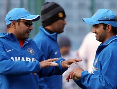 Howzat! When Virender Sehwag forgot to mention MS Dhoni in farewell speech
