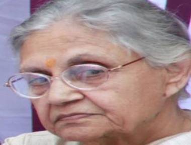  I am daughter-in-law of UP, ready for any role: Sheila Dikshit