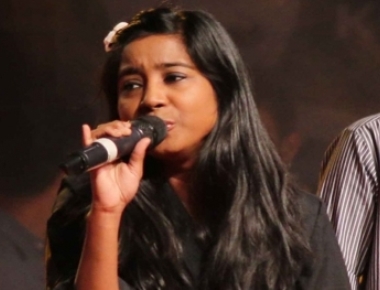 Shilpa Rao credits her father for singing career