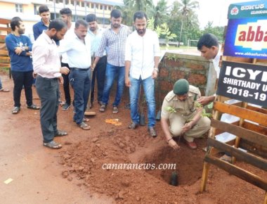 ICYM Shirthady Unit organizes - “Vanamahotsava 2018”