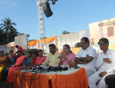 Shobha Karandlaje attacks Congress