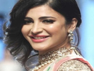 I'm quite romantic: Shruti Haasan