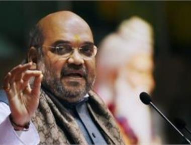Shah attacks Cong for criticising GST and other 