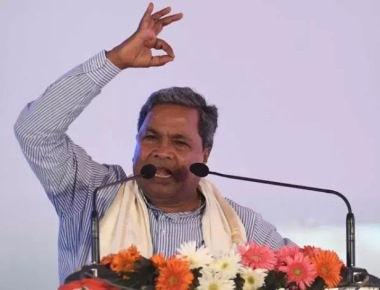 Modi morally unfit to be PM, says Siddaramaiah