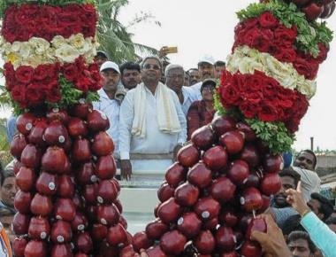 Congress leaders on their toes as CM stays put in Mysuru