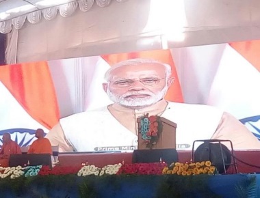 PM Modi lauds Siddaganga mutt seer's contribution to nation building