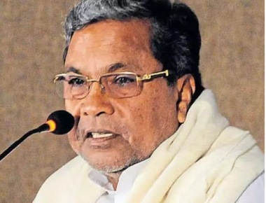Will talk to high command on Halappa: Siddaramaiah