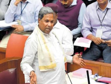 Govt has no role in Lingayat row: CM