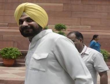   Was asked to stay away from Punjab: Sidhu on quitting RS