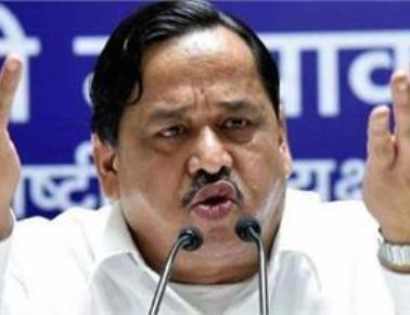   Siddiqui lashes out at Mayawati, alleges she demanded Rs 50 cr from him