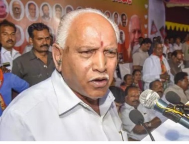 Will reopen cases in which Congress leaders got clean chit: Yeddyurappa