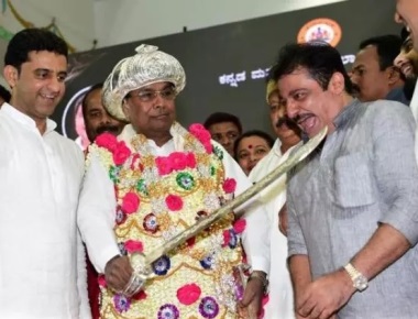 Siddaramaiah slams BJP's 'doublespeak', promises grand Tipu fete next year