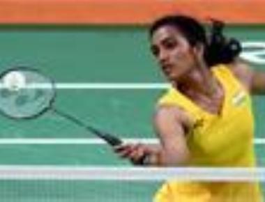  Sindhu wins, Saina bows out of Badminton Asia Championships
