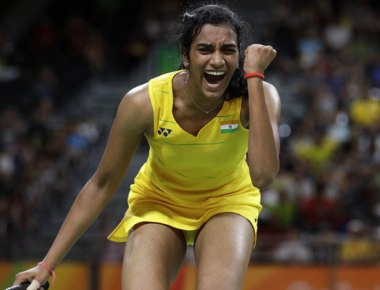 Rio Olympics 2016: PV Sindhu gets a shot at gold medal, sets up dream final with world no 1 Carolina Marin