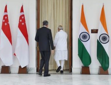 Singapore wants to delay revision of tax treaty with India