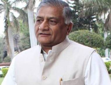 No ransom paid for release of Kerala priest: V.K. Singh