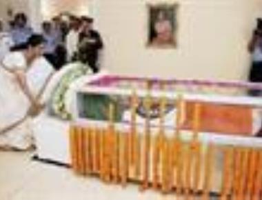 Nation pays final tributes to Marshal Arjan Singh