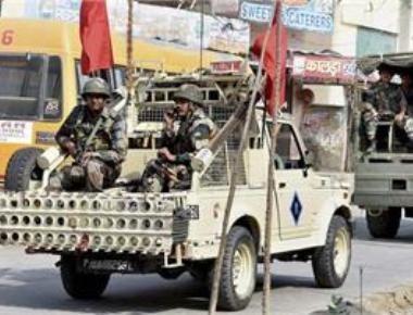 Panchkula DCP suspended, situation in Haryana tense but under control