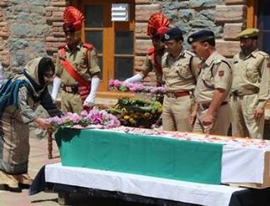 SIT to probe J&K cop lynching case, 3 more arrested