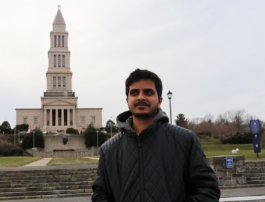 SIT student first recipient of INTBAU Scholarship