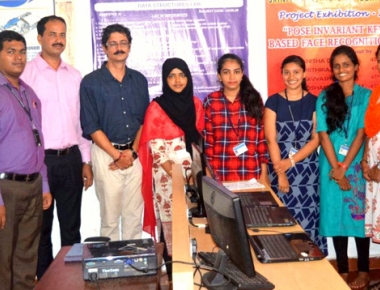Student project of SIT awarded 'Best project of the year' by KSCST