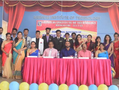 Student Association inaugurated at SIT