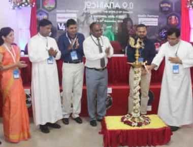 SJEC dept of Computer Applications students host eventful 'Joshiana 9.0' IT fest