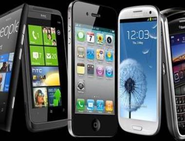 Smartphone market to see first single-digit growth year