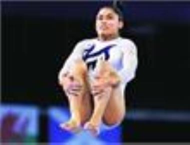 Dipa becomes 1st Indian woman gymnast to qualify for Olympics