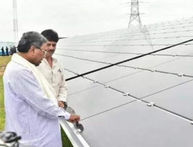World's largest solar park at Pavagad begins power generation