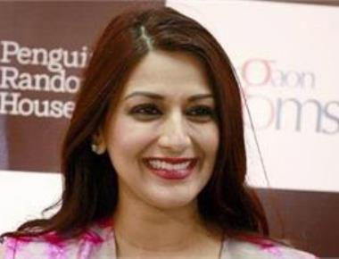 Sonali Bendre's son does not want to be part of her TV show