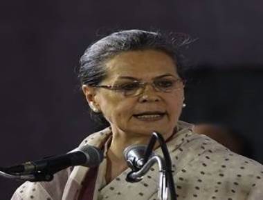 Sonia hits out at Modi over delay in Winter Session, making 'false promises'
