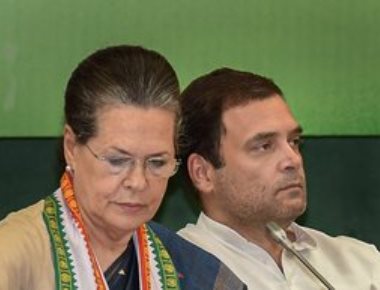Sonia attacks Modi govt, says dangerous regime compromising democracy