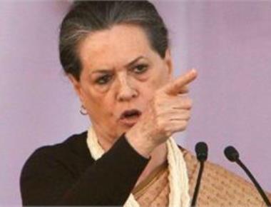 Prez poll demands a vote of conscience: Sonia