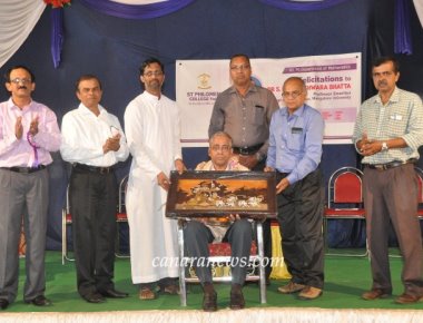 National Symposium on ‘Recent Trends in Number Theory and its Applications’ held at SPC Puttur