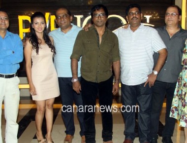 Special Screening of Hindi film Fredrick at PVR Ikon, Andheri 