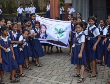 Election for SPL held at St Aloysius College Higher Primary School