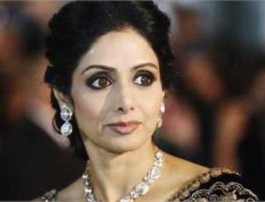 Fans, friends pay last respects to Sridevi