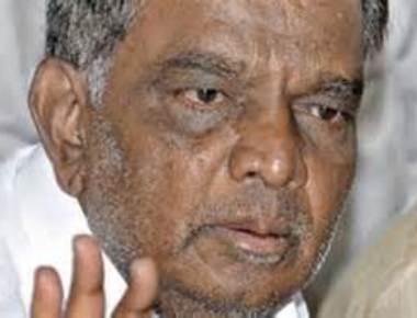 Srinivas Prasad calls CM traitor