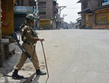 Restrictions lifted in Srinagar