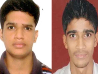 Srinivas’ student bag ranks in VTU examinations