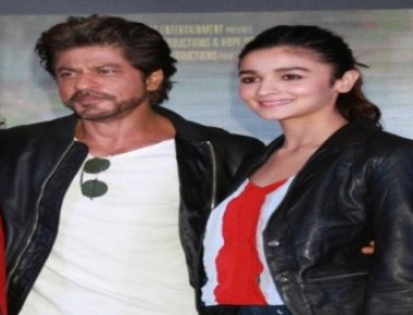  It's good to be bad: SRK's advice to Alia
