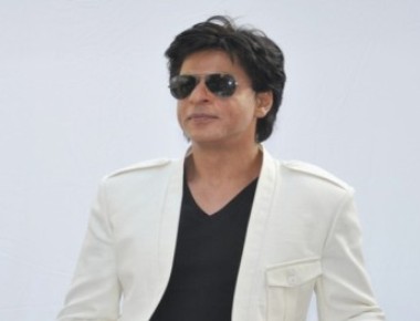Thanks for inspiration: SRK to 'Baahubali' team
