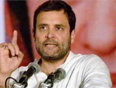 Stop wasting time, address issue of employment: Rahul to