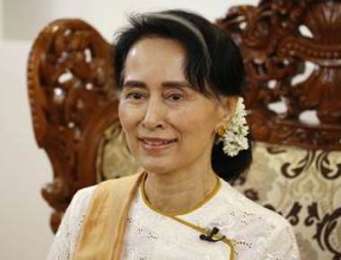 Suu Kyi stripped of Oxford honour