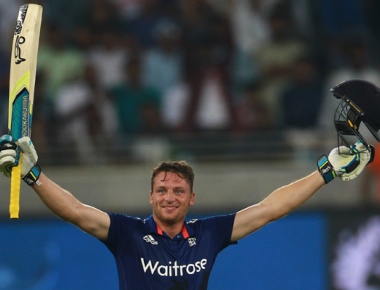 Jos Buttler's fastest ton steers England to series win against Pakistan
