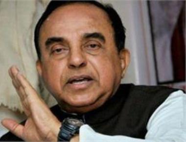 Swamy targets GSTN again, to write to Amit Shah, BJP CMs